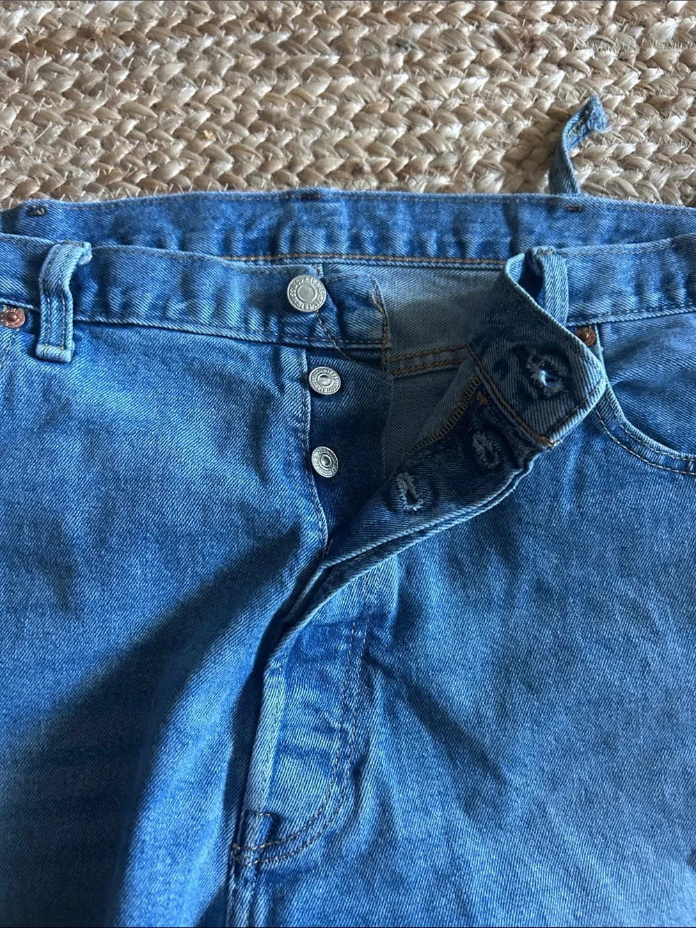 Levis vintage levi